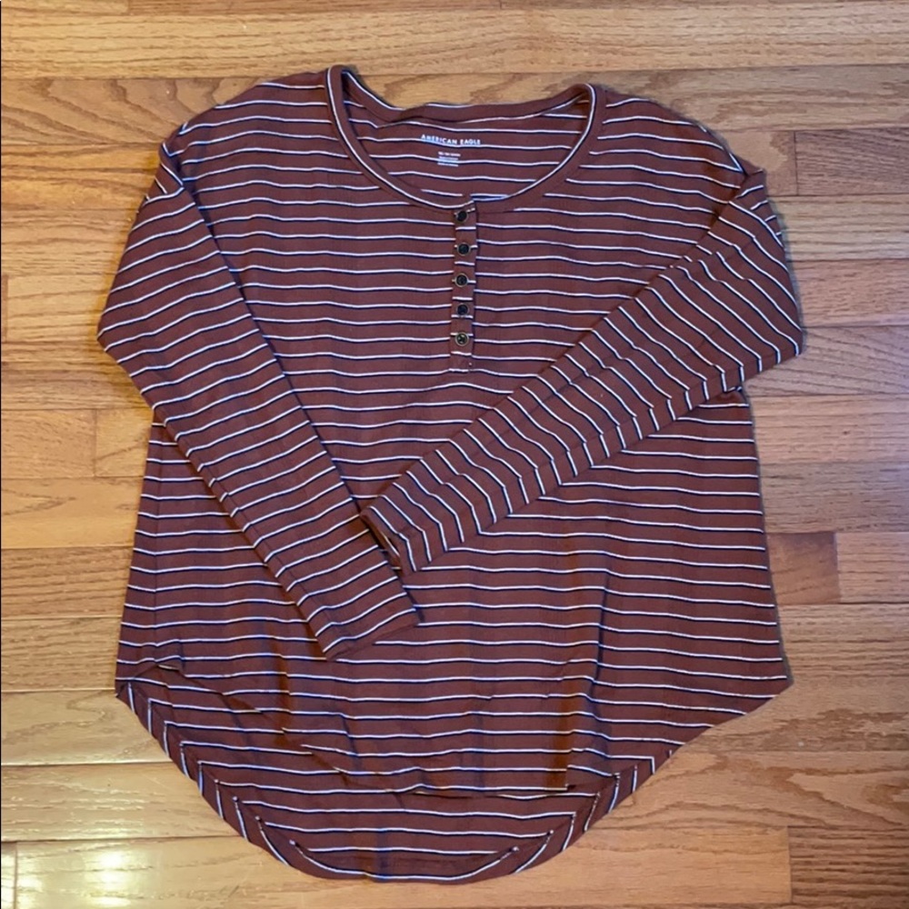 Button Up NWOT